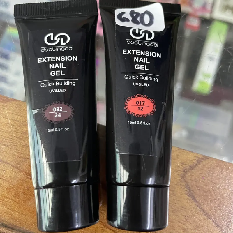 Polygel de colores 15ml