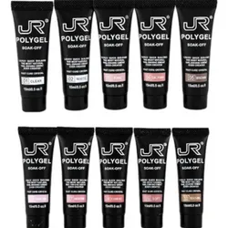Polygel Jr de colores 15ml