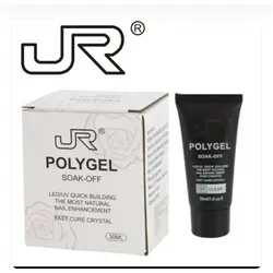 Polygel JR transparente 