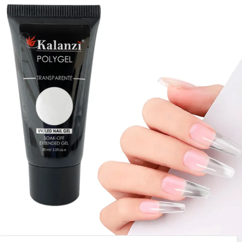 Polygel Kalanzi transparente 