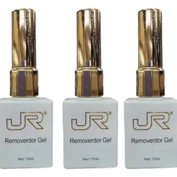 Removedor de gel JR 15ml
