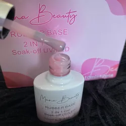 Rubber 2 en 1 rosita