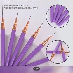 Set de 5 liner 