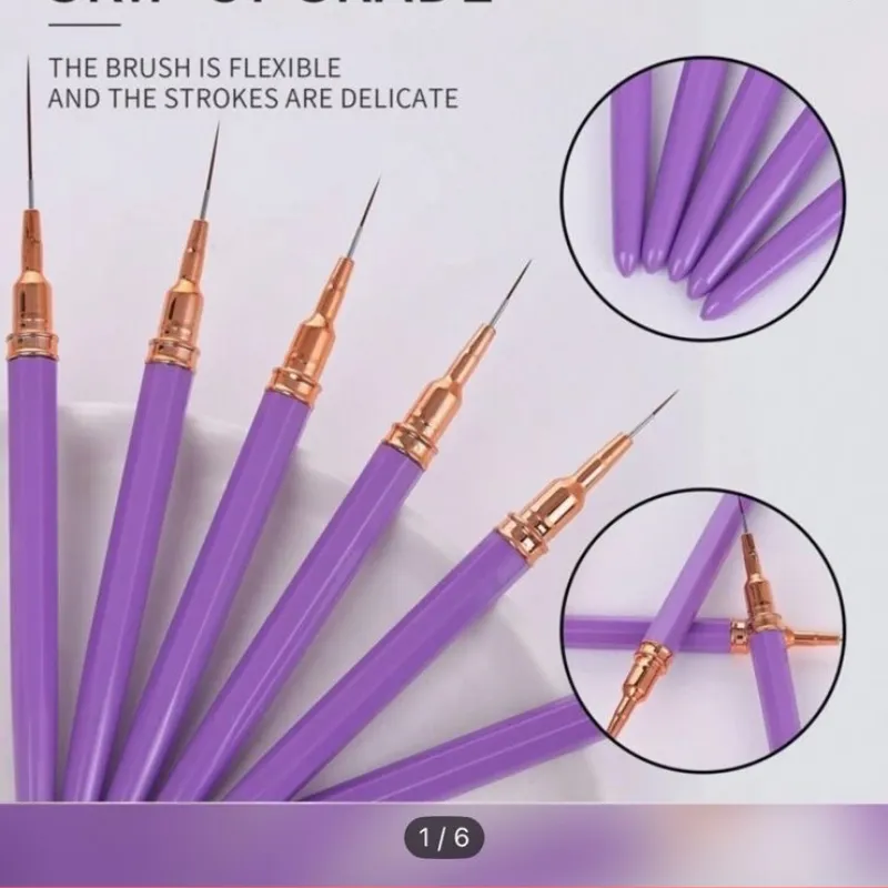 Set de 5 liner 
