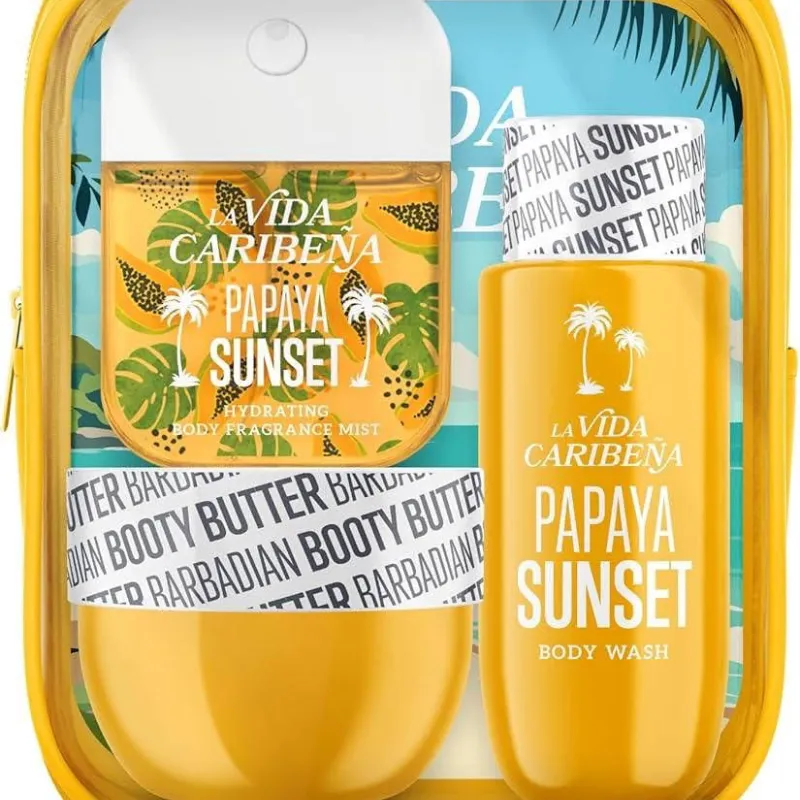 Set La Vida Caribeña