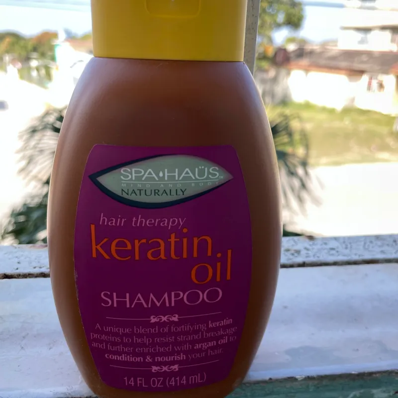 Shampoo 414ml
