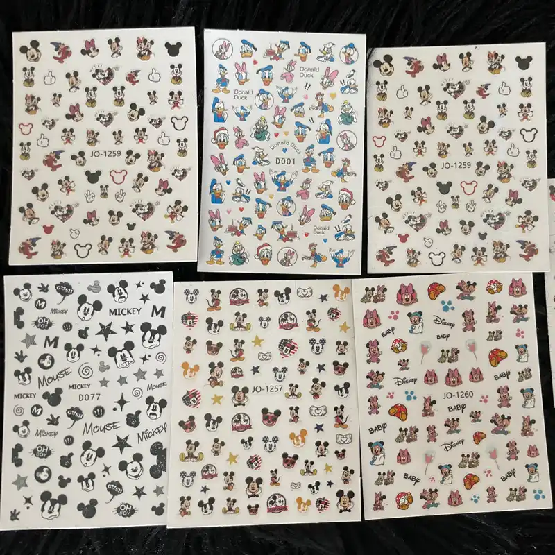 Sticker de Disney 