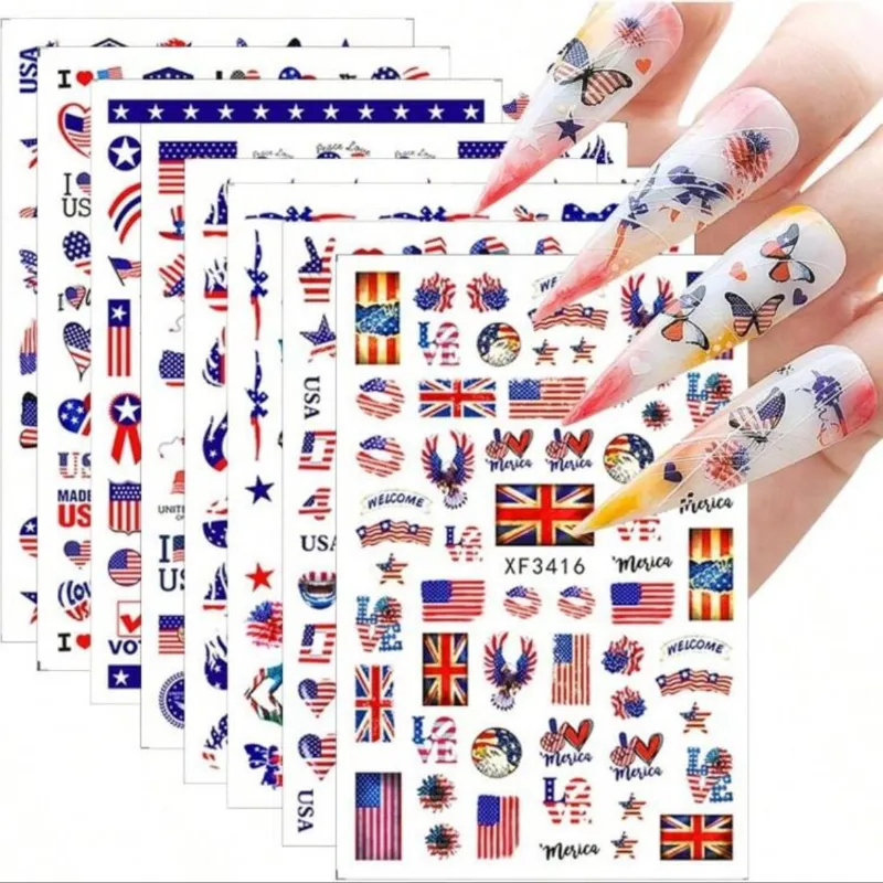 Sticker 🇺🇸