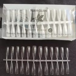 Tira de uñas soft gel