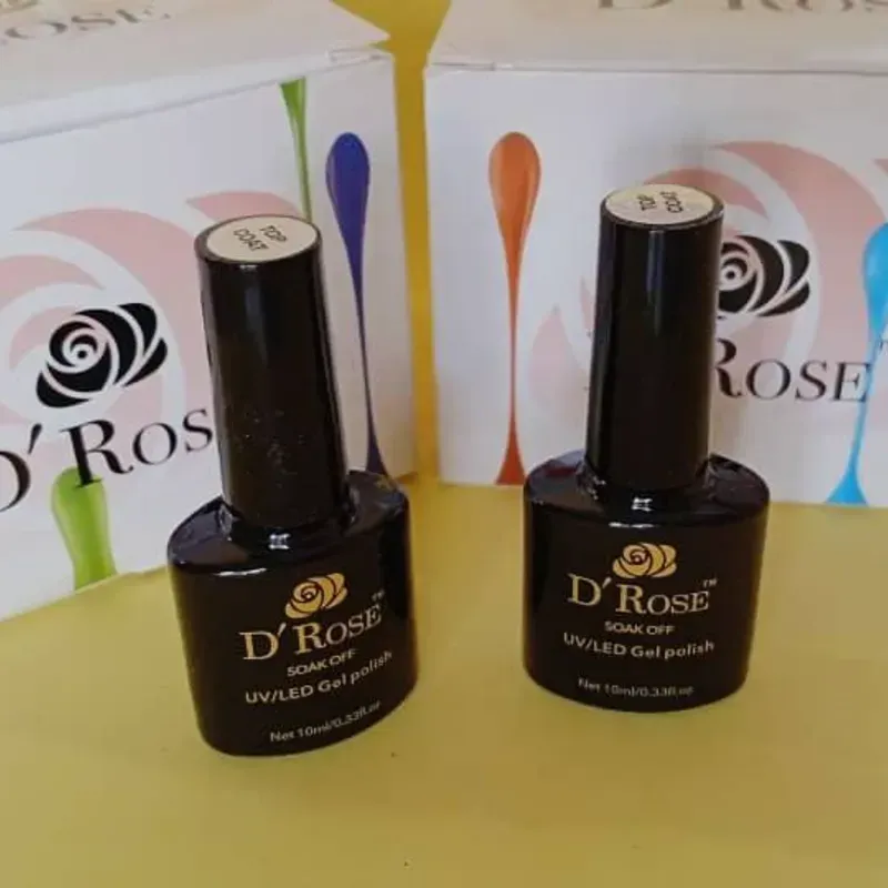 Top coat D’Rose 10ml