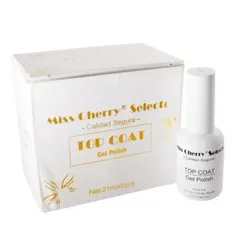 Top coat miss cherry 21ml