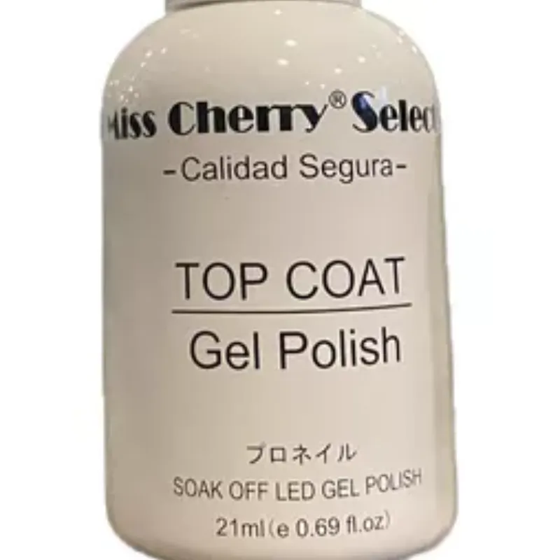 Top coat Miss cherry 21ml