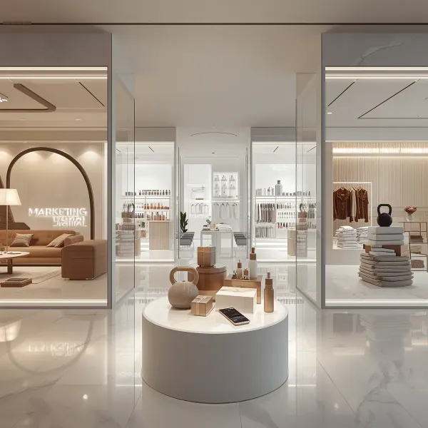 ✨ Bienvenido a Gestión Auténtica, tu ecosistema integral para el hogar, la belleza, el estilo de vida y el crecimiento digital.
En Gestión Auténtica creemos que la verdadera comodidad no está en elegir entre calidad o variedad, sino en tenerlo todo al alcance de un clic. Por eso hemos creado un espacio único donde convergen cuatro tiendas especializadas, diseñadas para acompañarte en cada aspecto de tu día a día, desde la decoración de tu hogar hasta el impulso de tu negocio.
📈 Más allá de los productos: Soluciones Digitales para tu Negocio
En Gestión Auténtica también entendemos el mundo digital. Por eso ofrecemos servicios pensados para emprendedores y empresas que buscan destacar:
🔹 Marketing Digital: Estrategias que conectan tu marca con las personas adecuadas.
🔹 Productos Digitales: Plantillas, guías y recursos listos para usar y hacer crecer tu proyecto.
🔹 Soluciones Digitales: Asesoría y herramientas tecnológicas a medida para tus retos online.
👉 ¿Listo para vivir la experiencia auténtica?
Explora nuestras tiendas, arma tu combo favorito o descubre cómo podemos ayudarte a potenciar tu negocio.
En Gestión Auténtica, encuentras todo lo que necesitas, porque eres auténtico en cada área de tu vida.
🔗 Visita nuestras tiendas | 📲 Contáctanos para soluciones digitales