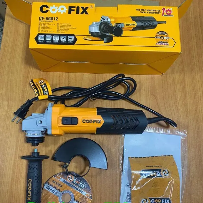Pulidora 750 watts Marca Coofix 