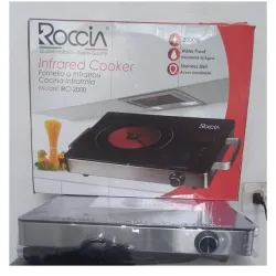 Cocina de infrarrojo MARCA ROCCIA