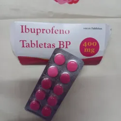 Ibuprofeno 400mg