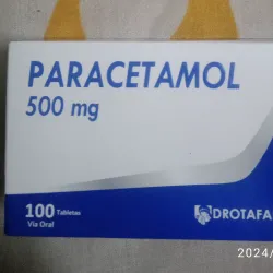 Paracetamol 500mg