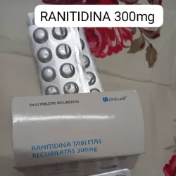 Ranitidina 300mg