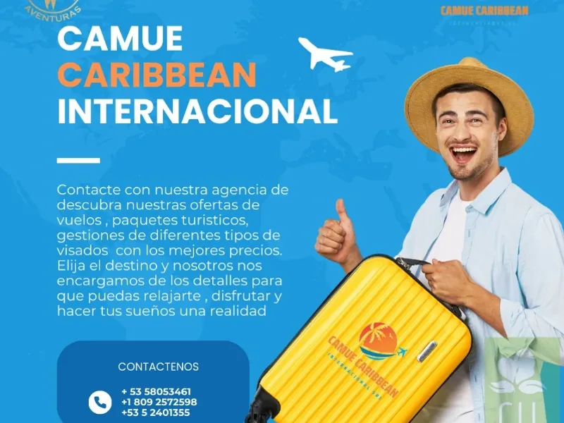 Servicio de gestión para visas y pasajes 