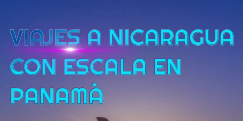 Vuelos Directo a Nicaragua  