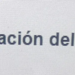 Recogida de proyecto de trabajo 