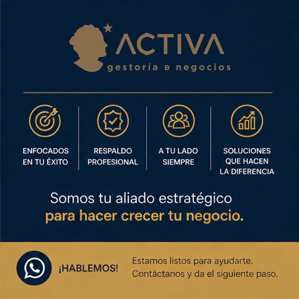Gestoría ACTIVA