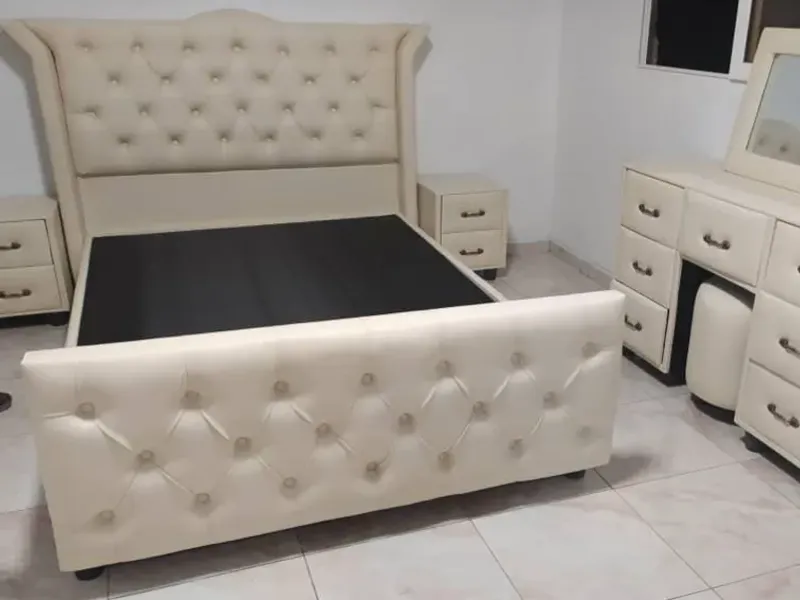 MUEBLES DE HABITACIÓN 