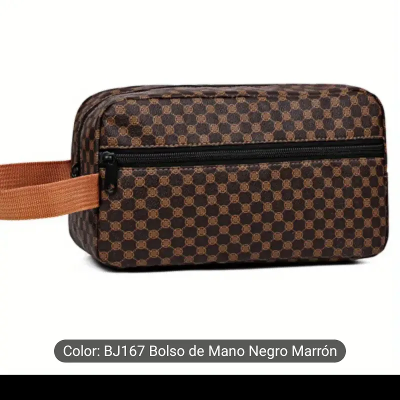 Bolso de hombre 