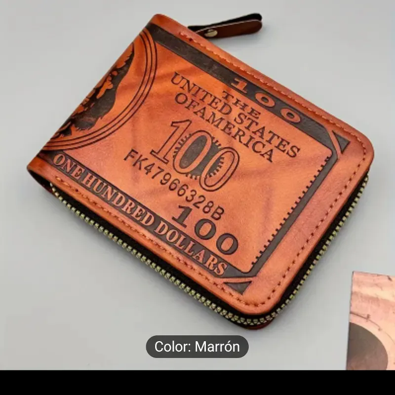 Bolso de hombre 