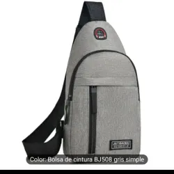 Bolso de hombre 