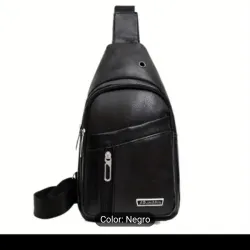 Bolso de hombre 