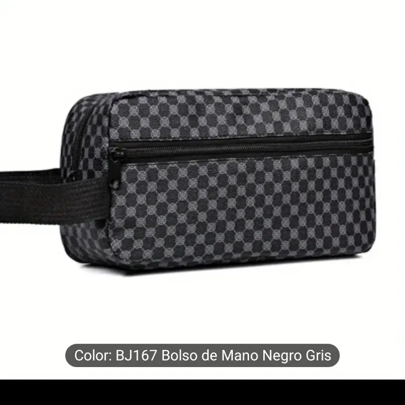 Bolso de hombre 