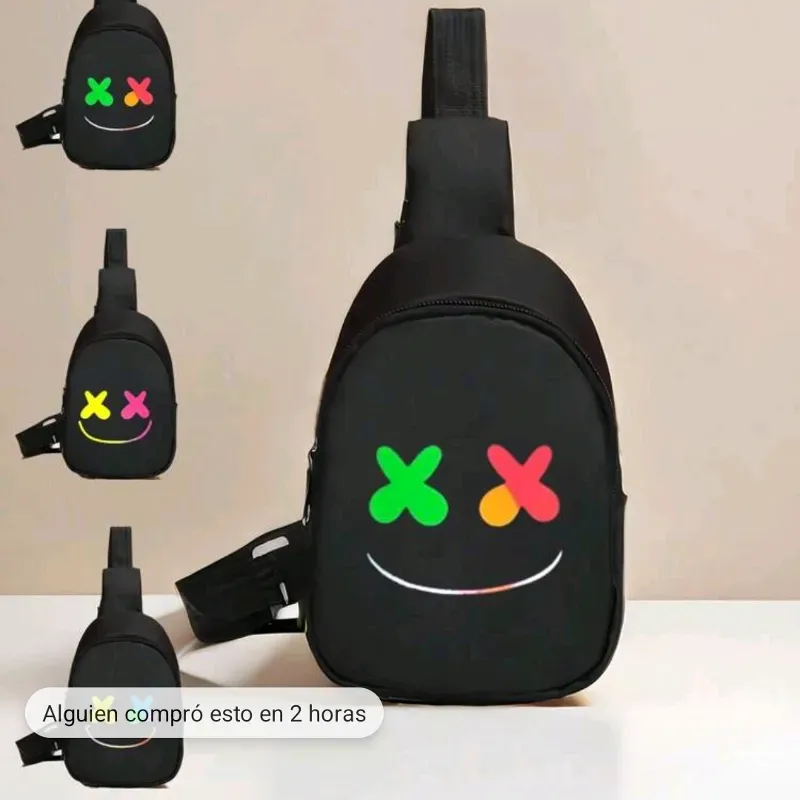 Bolso de niño