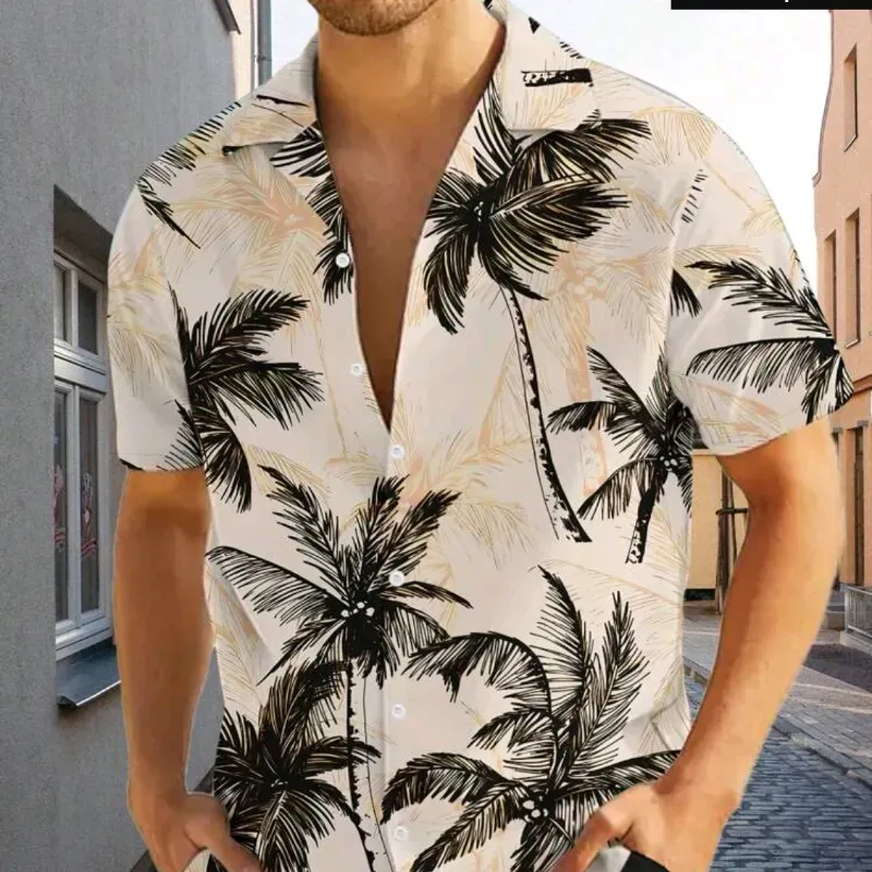 Camisa de hombre 