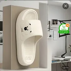 Chancletas de baño 