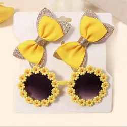 Conjunto de lazo + gafas
