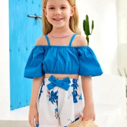 Conjunto de niña 