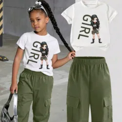 Conjunto de niña