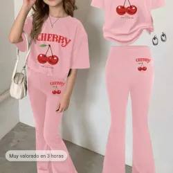 Conjunto de niña