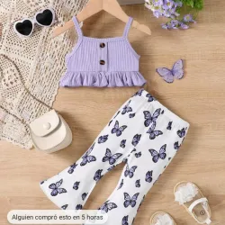 Conjunto de niña