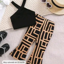Conjunto de niña