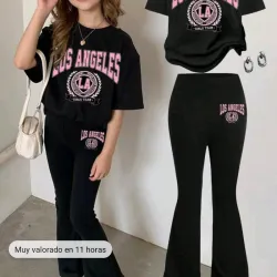 Conjunto de niña