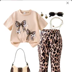 Conjunto de niña