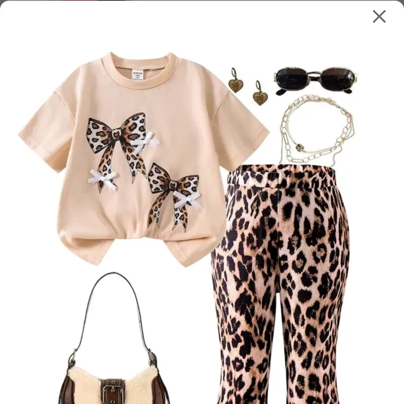 Conjunto de niña