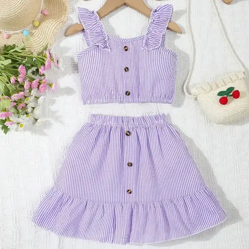 Conjunto de niña 