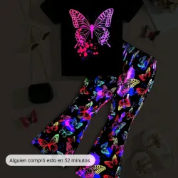 Conjunto de niña