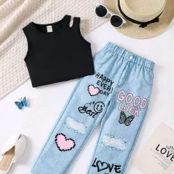 Conjunto de niña