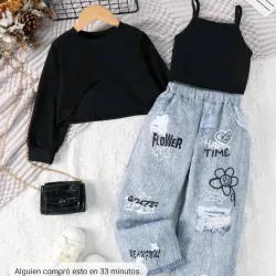 Conjunto de niña