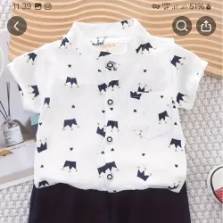 Conjunto de niño 