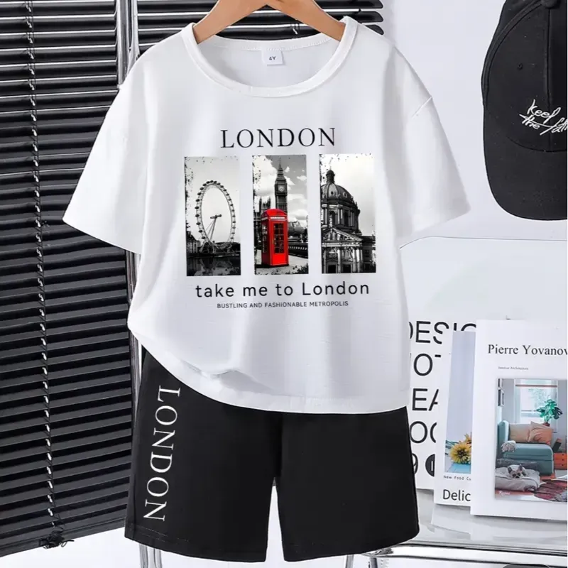 Conjunto de niño 